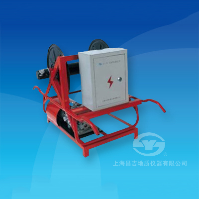 上海昌吉JC-2A型無(wú)級(jí)變速絞車(chē)