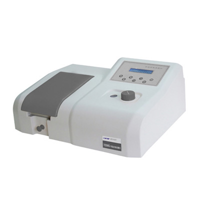 上海恒平7230G 可見分光光度計(jì)(手動(dòng)波長(zhǎng))