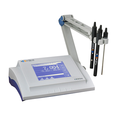 上海雷磁PH、電導率、溶解氧、離子濃度多參數水質測定儀DZS-708