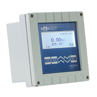 上海雷磁工業(yè)在線溶解氧監(jiān)測儀SJG-203A