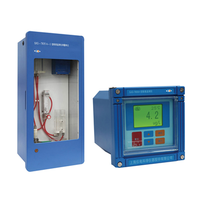 上海雷磁在線聯(lián)氨監(jiān)測儀SJG-7835A