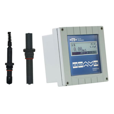 上海雷磁在線余氯監(jiān)測儀SJG-791