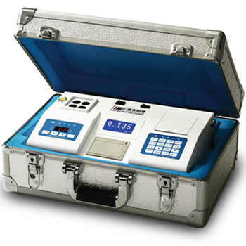 連華科技5B-2C便攜消解比色一體COD測(cè)定儀