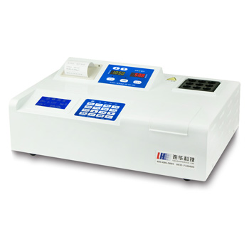 連華科技5B-6P消解比色一體型總磷測(cè)定儀