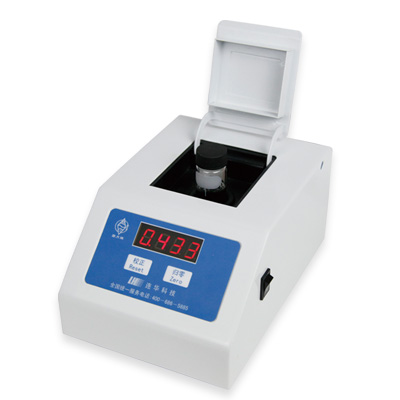 連華科技LH-CR3L六價(jià)鉻測定儀