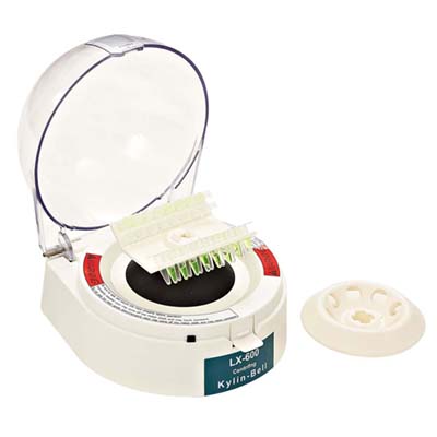 海門其林貝爾LX-600掌上型迷你離心機