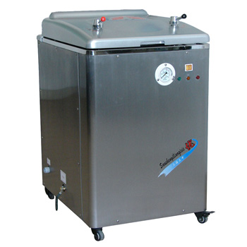 上海三申YM30B/YM50B/YM75B醫(yī)用高壓滅菌鍋消毒鍋立式壓力蒸汽滅菌器(停產(chǎn))