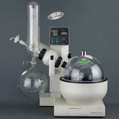 上海亞榮RE-3000A旋轉蒸發(fā)儀旋轉蒸發(fā)器
