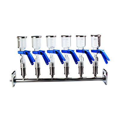 JTFA0216六聯(lián)過濾器玻璃300ml