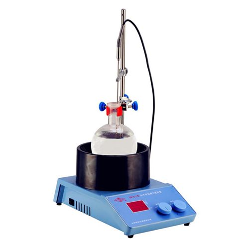 紅外線恒溫數顯磁力攪拌器HW18-1