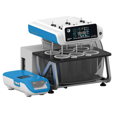 上海黃海藥檢SY-6DN智能片劑四用測(cè)定儀