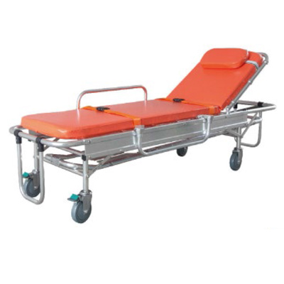 上海躍進(jìn)急救擔(dān)架車(chē)推車(chē)救護(hù)車(chē)