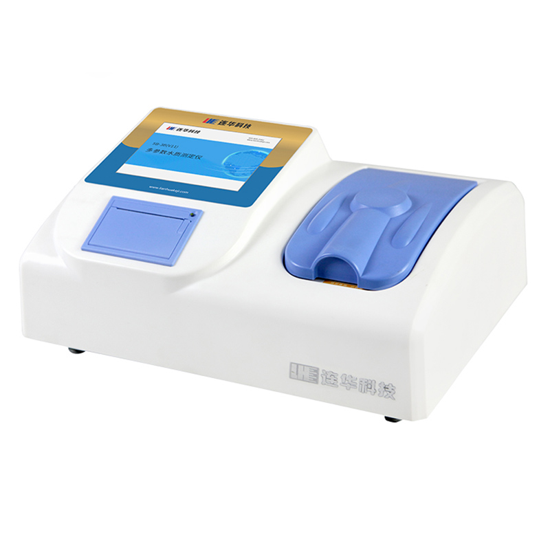 連華科技5B-3B(V11)多參數(shù)水質(zhì)測(cè)定儀