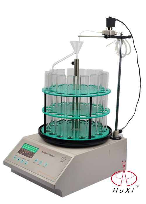 上海青浦滬西BSZ-16電子鐘控自動(dòng)部分收集器(數(shù)碼管)