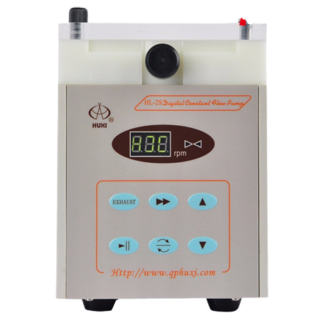 HL-2數(shù)顯恒流泵蠕動(dòng)泵