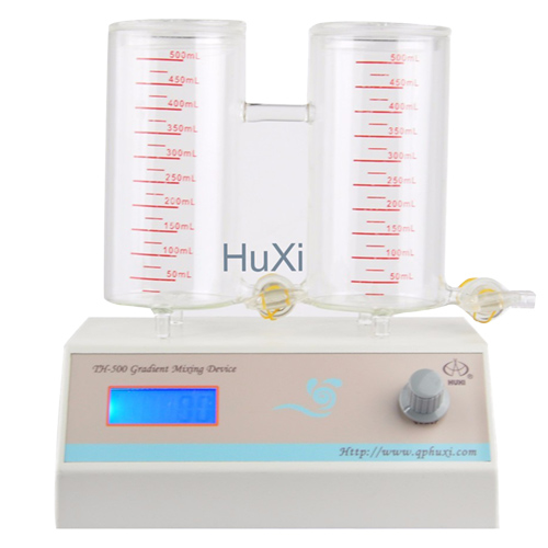 上海青浦滬西梯度混合器TH-500A(耐有機)