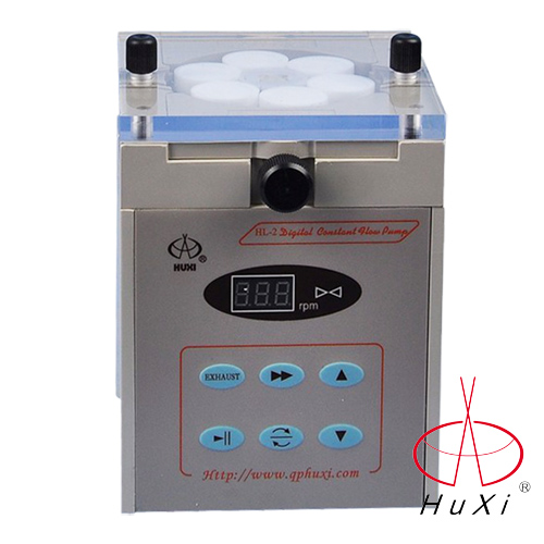 上海青浦滬西恒流泵(耐有機)HL-2N蠕動泵