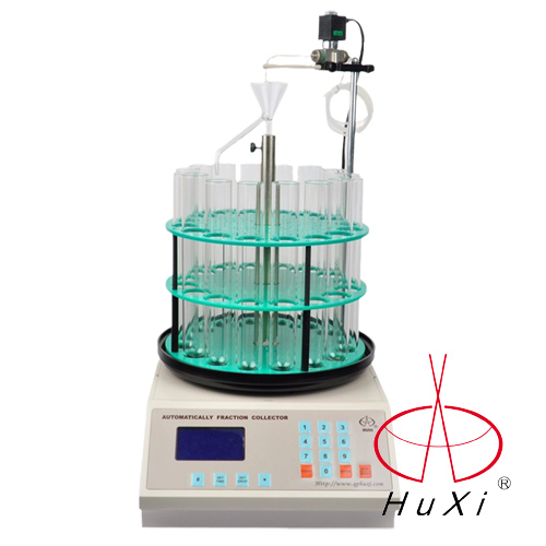 電子鐘控自動部份收集器BSZ-16(液晶板)