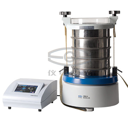 WQS-S數顯振動篩