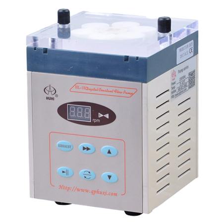 HL-1B數(shù)顯恒流泵蠕動(dòng)泵