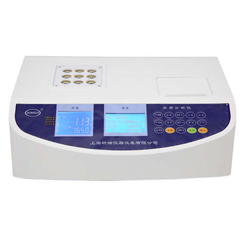 DR5000 COD、總磷、氨氮、濁度多參數(shù)水質(zhì)分析儀